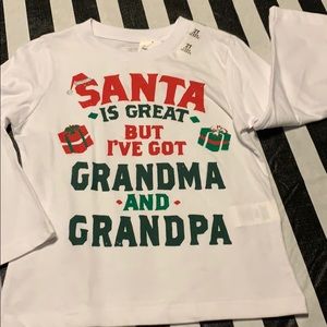 New with tags long sleeve shirt